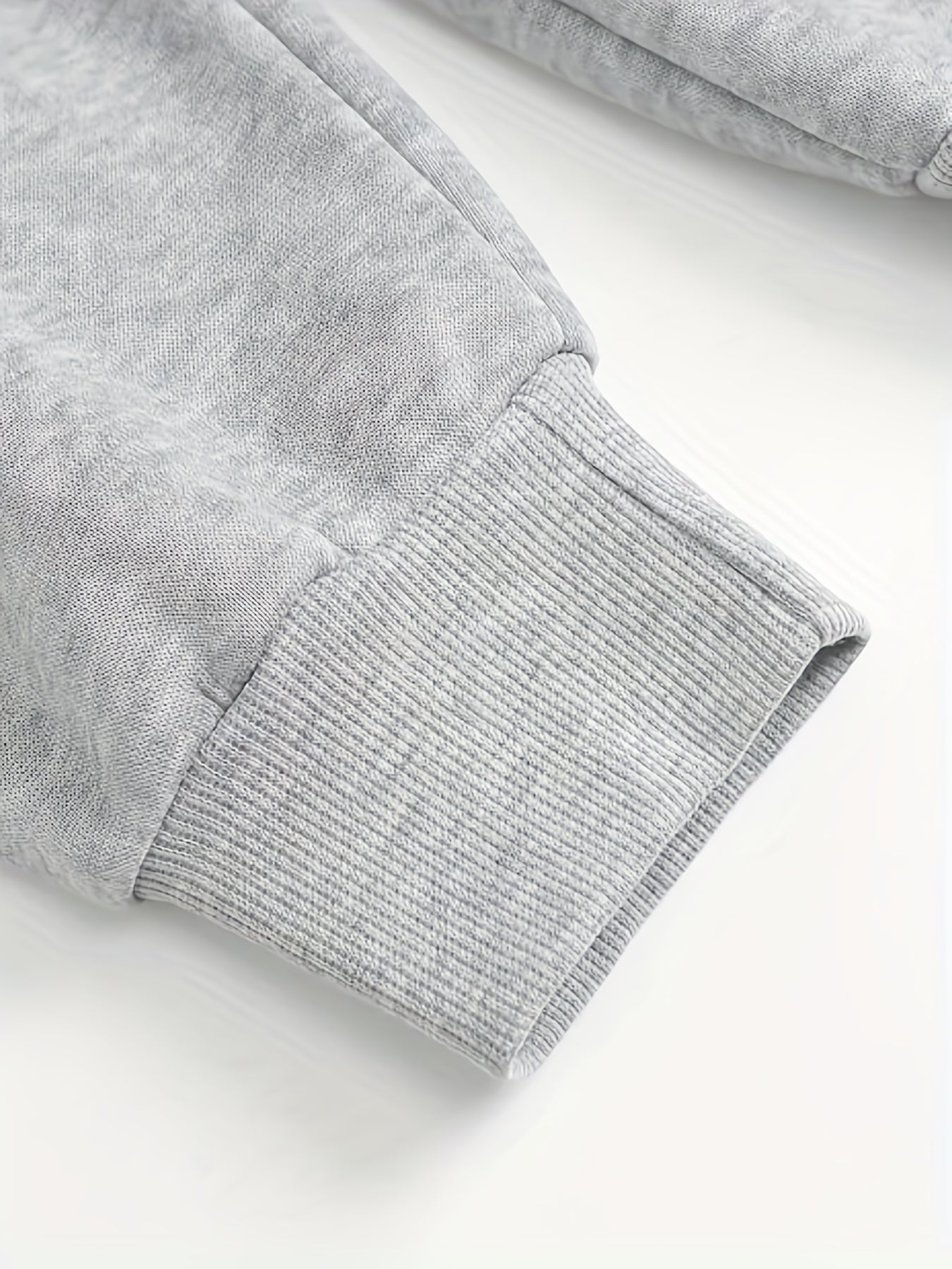 Casual Fall & Winter Pants Set, Color Block Kangaroo Pocket Hoodie & Drawstring Pants Outfits, Women's Clothing