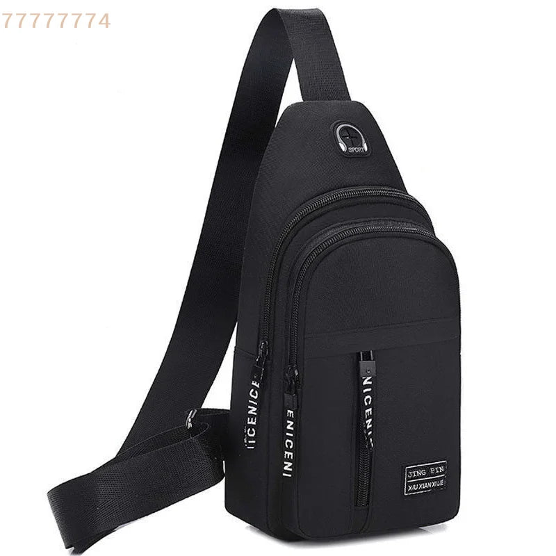 Nuevo Bolso de hombro multifuncional para hombre, bandolera de viaje para deportes al aire libre, caza, Camping, senderismo