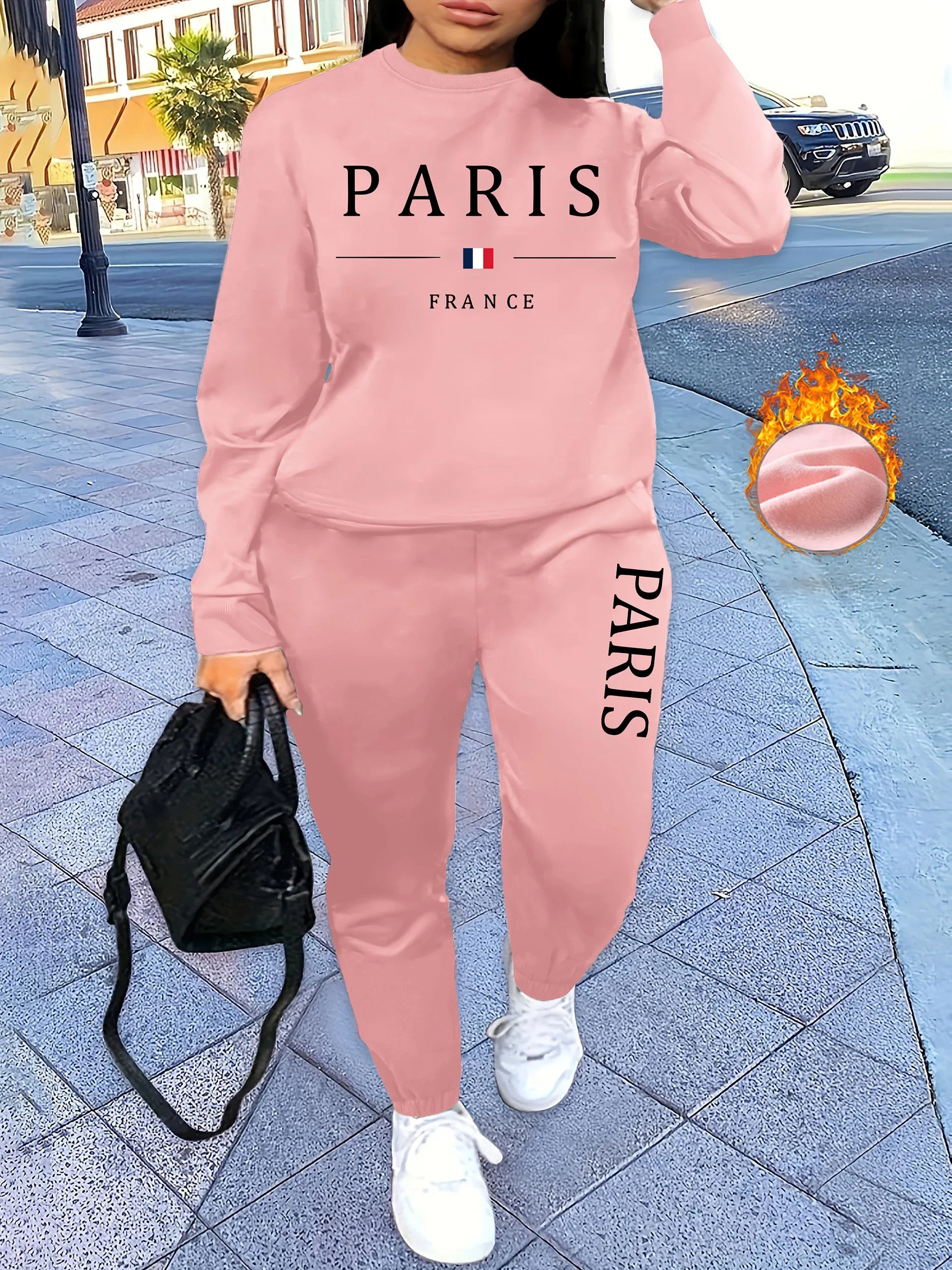 Chándal para mujer, conjunto de dos piezas, sudaderas con capucha y pantalones de chándal, traje informal para mujer, jerséis para correr, trajes deportivos de moda