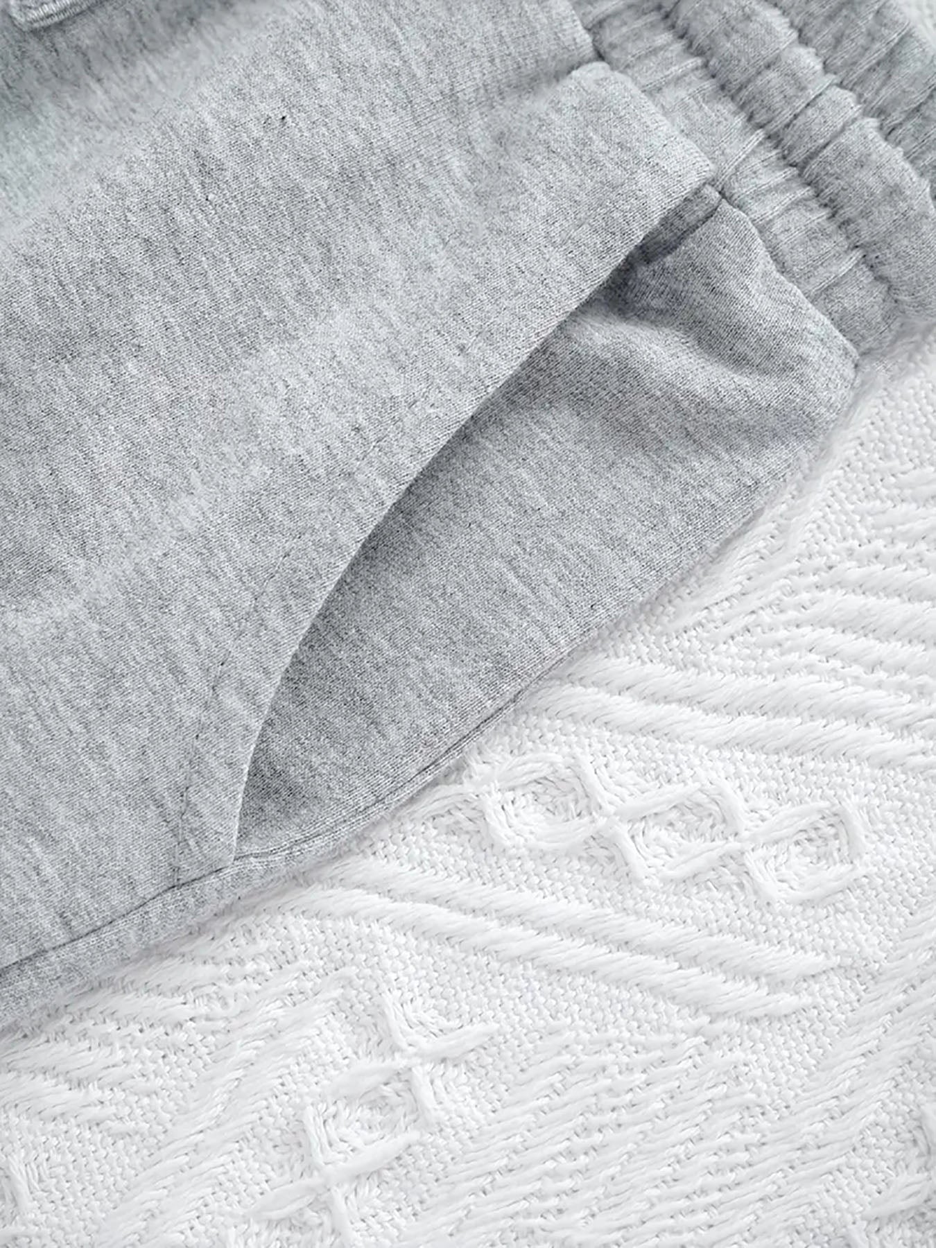 Women'S Casual Two-Piece Set - Letter Print Hoodie and Pants, Long Sleeve, Hooded Top with Front Pocket, Regular Fit Joggers, Polyester, Black, Pink, Red, Gray, Casual Wear | Zip-Up Hoodie, Hooded Women, Thank You For The Clo