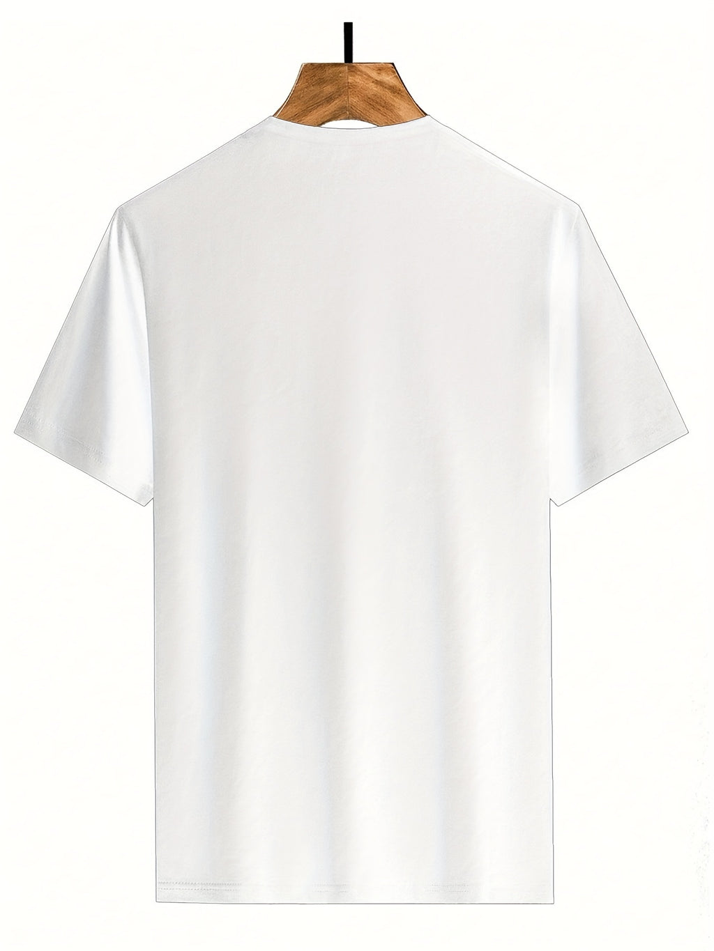 Lip Print Crew Neck T-shirt, Short Sleeve Casual Top For Summer & Spring, Women's Clothing