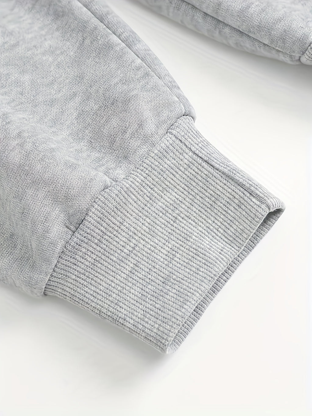 Casual Fall & Winter Pants Set, Color Block Kangaroo Pocket Hoodie & Drawstring Pants Outfits, Women's Clothing