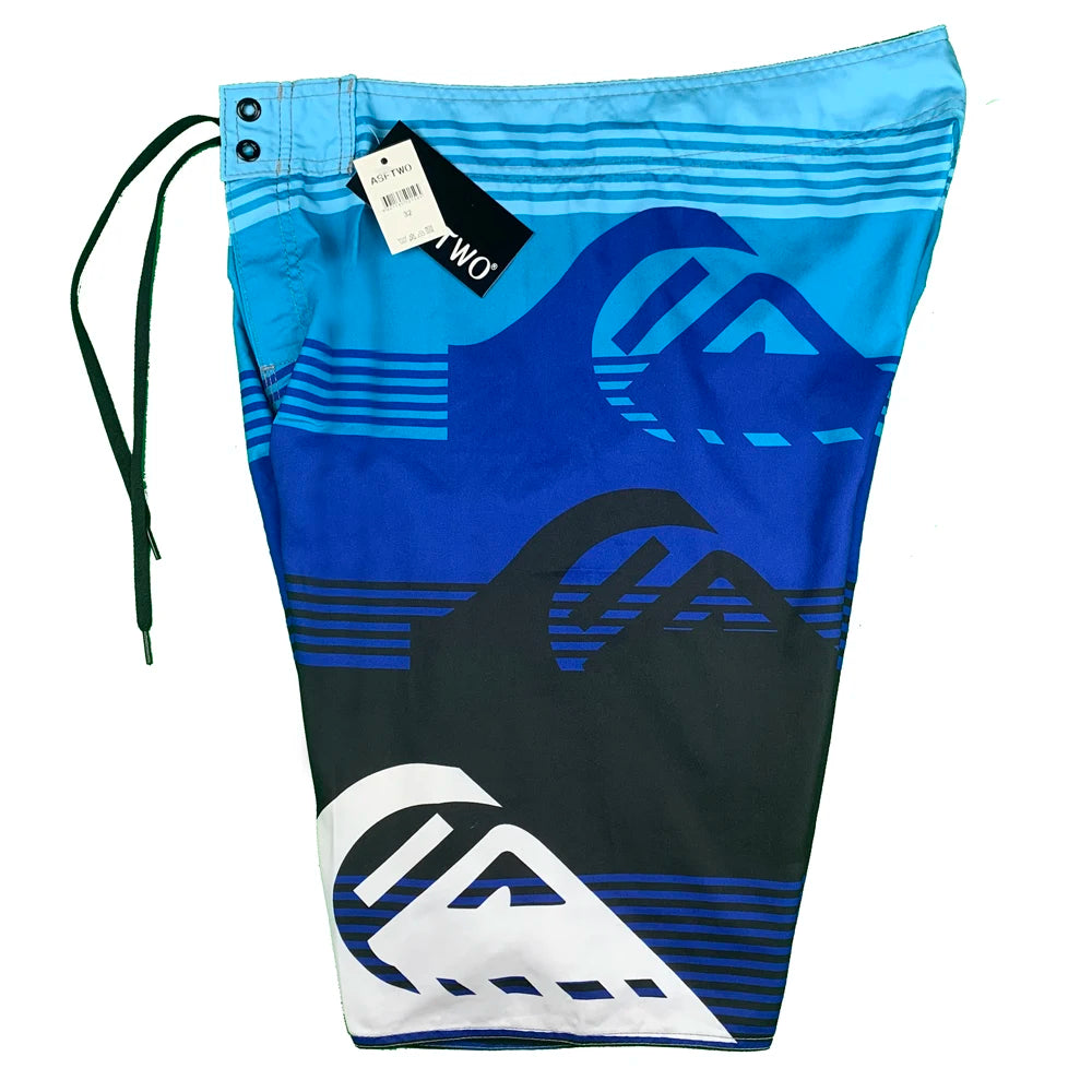Pantalones cortos de playa para hombre, Bañador con estampado 3D para Surf, pistas de Fitness, correr, pista de senderismo