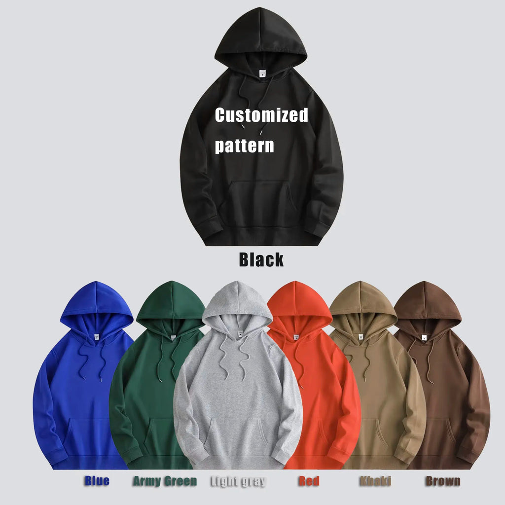 Spunky Stay Grounded Graphic Hoodie 100% Cotton US Warehouse 6 Colors