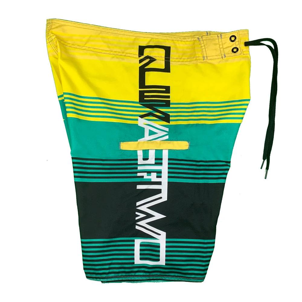 Pantalones cortos de playa para hombre, Bañador con estampado 3D para Surf, pistas de Fitness, correr, pista de senderismo