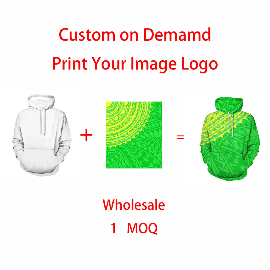 Sudadera Tribal Polinesia Hombre Talla Grande