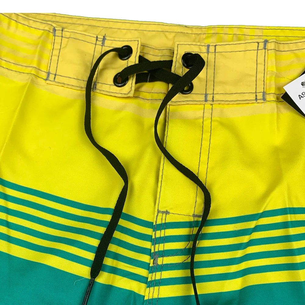 Pantalones cortos de playa para hombre, Bañador con estampado 3D para Surf, pistas de Fitness, correr, pista de senderismo
