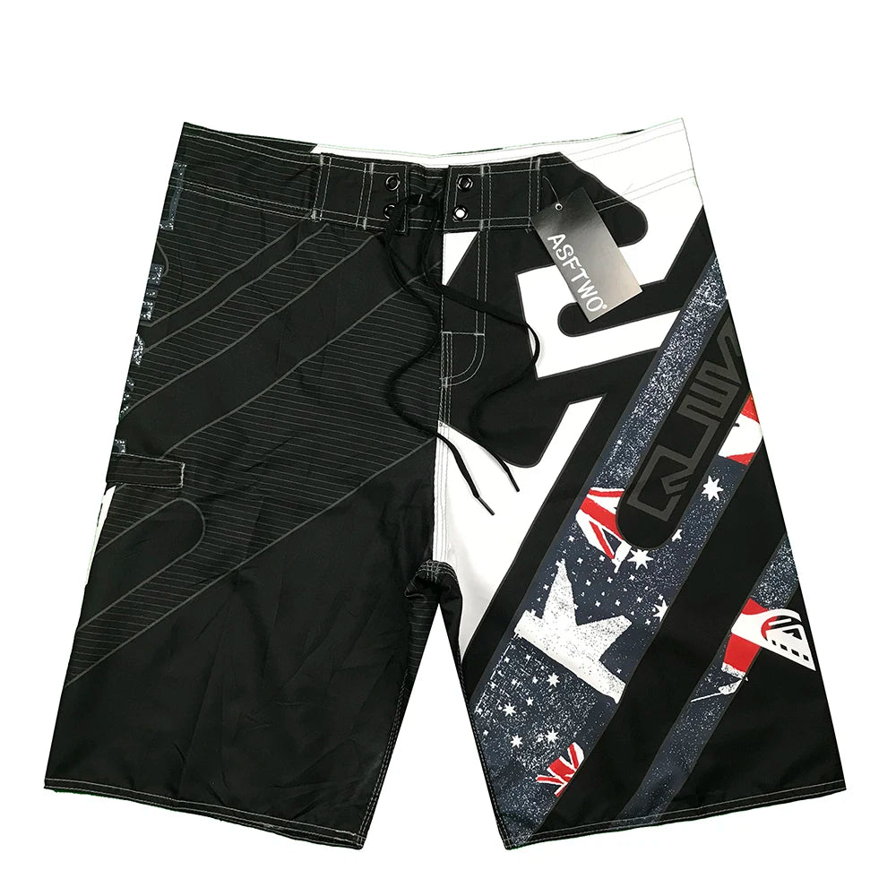 Bañador 3D Hombre | Pantalón Corto Playa Surf Secado Rápido
