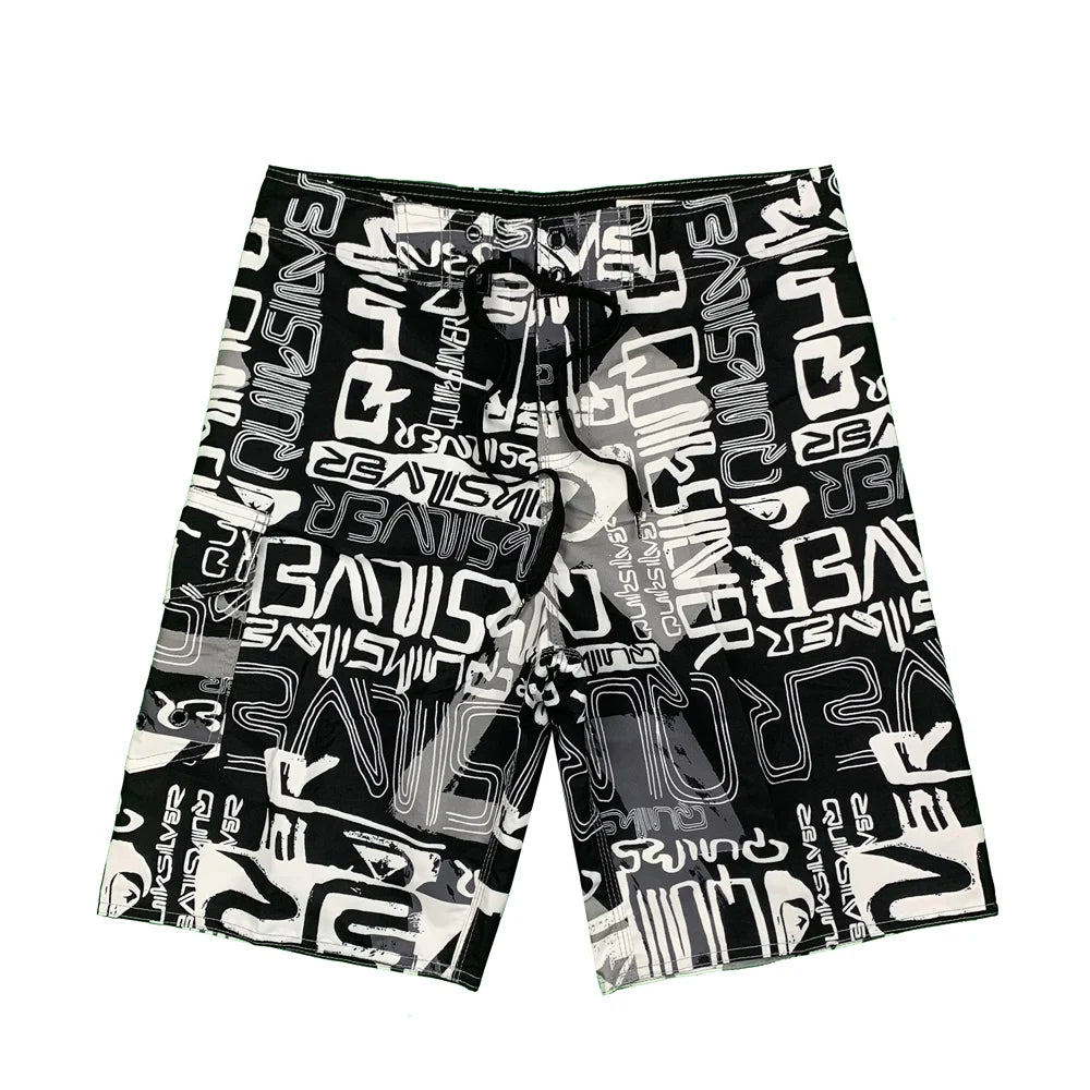 Bañador 3D Hombre | Pantalón Corto Playa Surf Secado Rápido