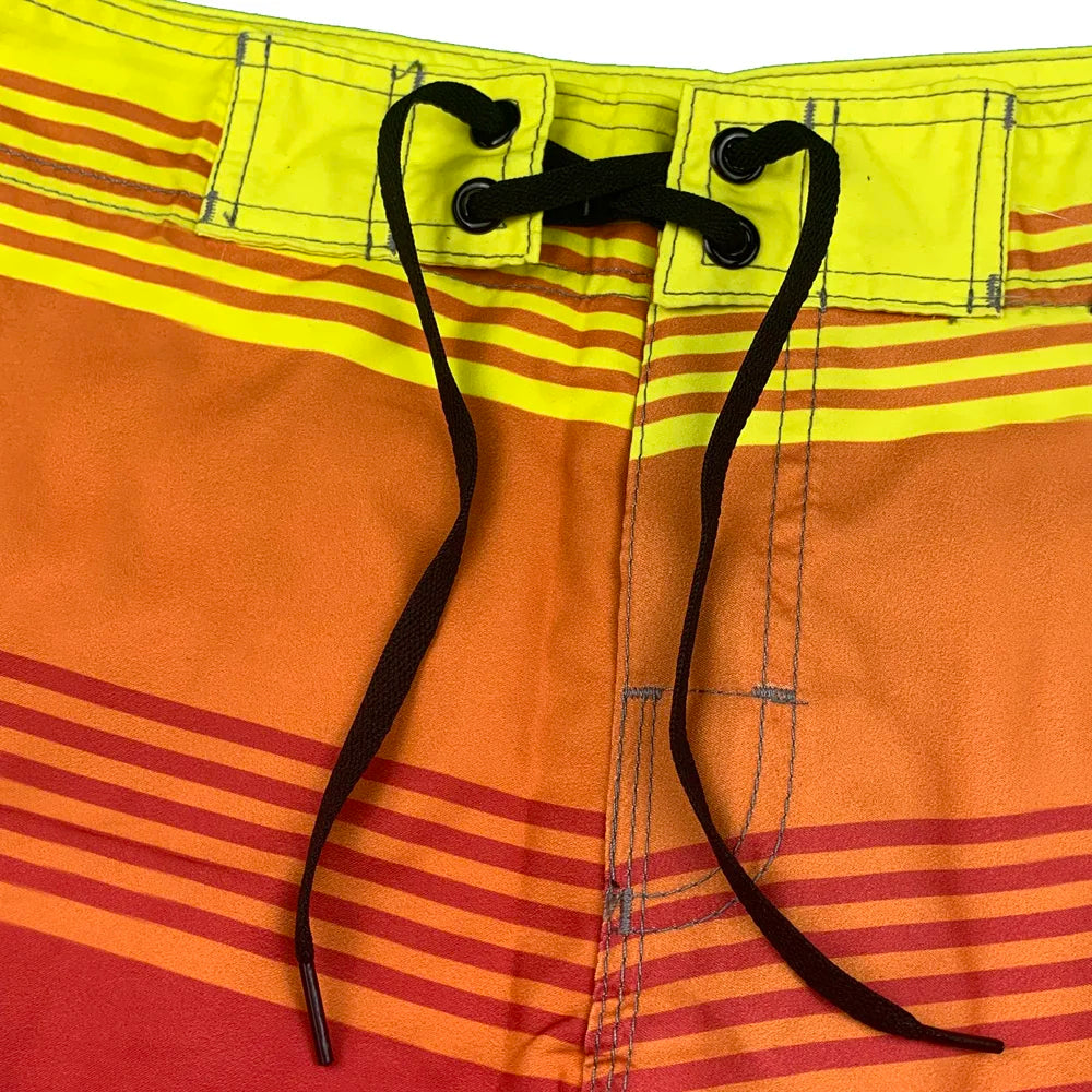 Pantalones cortos de playa para hombre, Bañador con estampado 3D para Surf, pistas de Fitness, correr, pista de senderismo