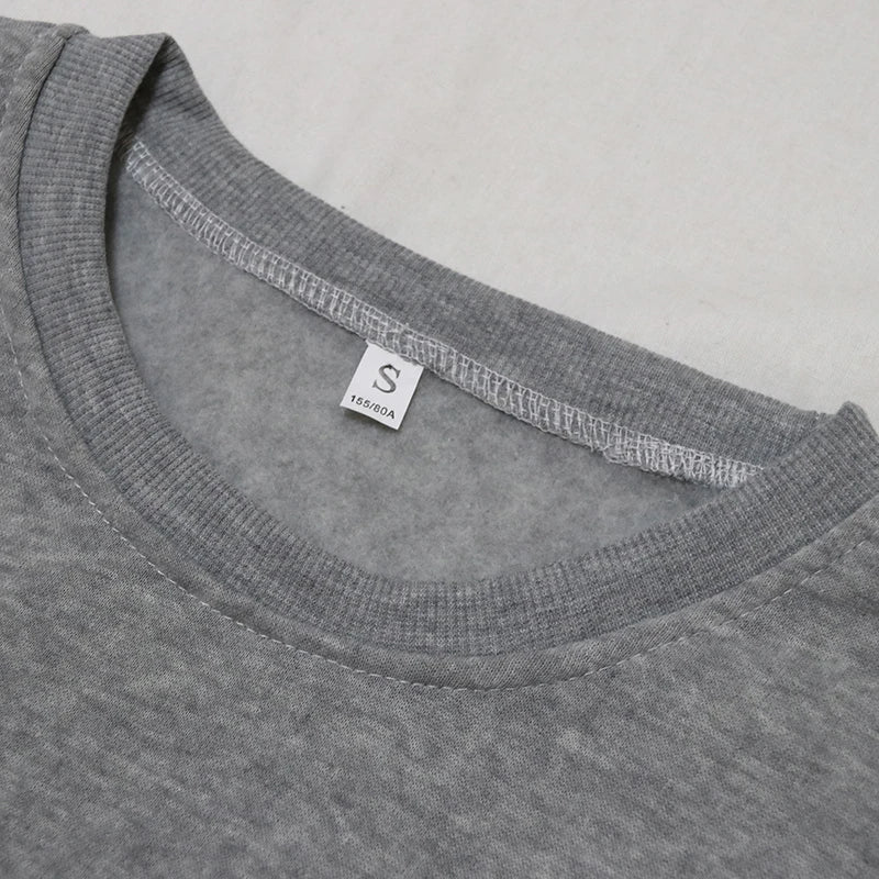 Sudaderas con gráficos de personajes de dibujos animados para mujer, moda Harajuku, sudadera de Minnie Mouse, Sudadera con capucha, Jersey, Tops informales