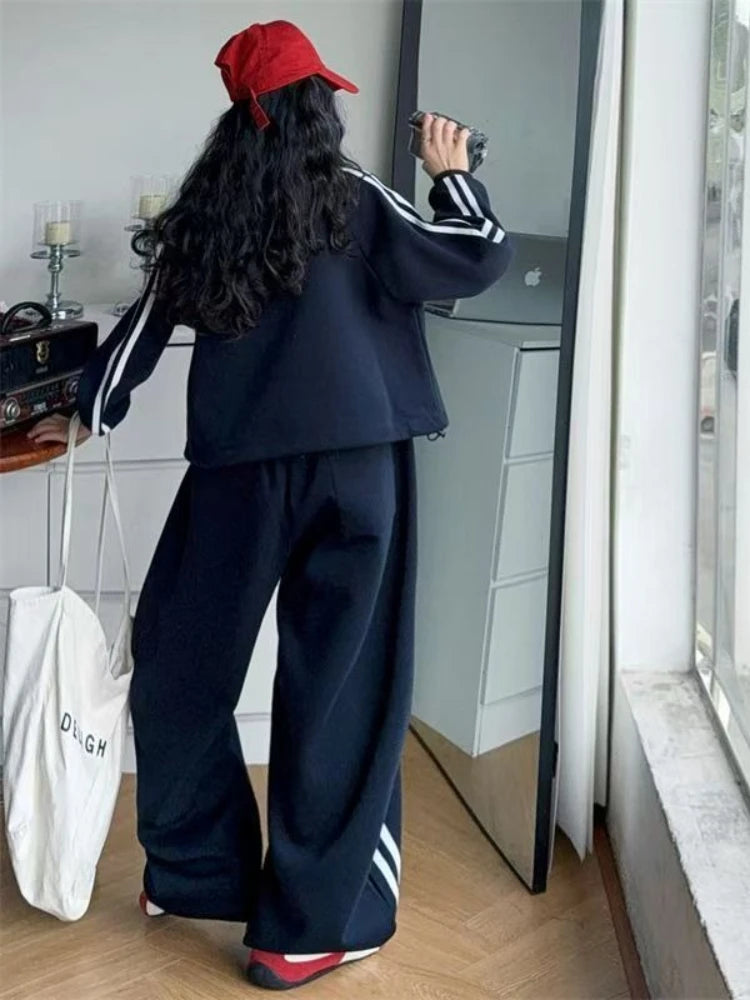 Conjunto Hip-Hop Niños Otoño - Jersey + Pantalones 2 Piezas