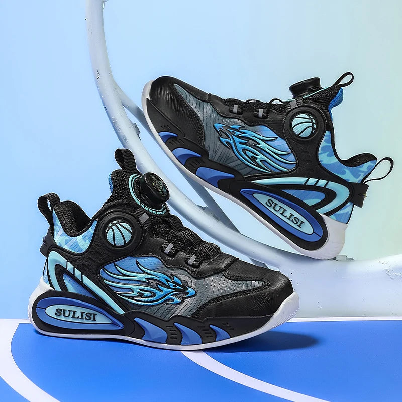 2025 nuevos zapatos deportivos refrescantes de otoño para niños, zapatos para correr suaves diarios que absorben los golpes, zapatos casuales resistentes al desgaste de moda