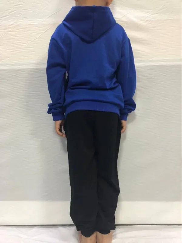 Sudadera Jack Niños - Capucha + Pantalones Primavera Otoño