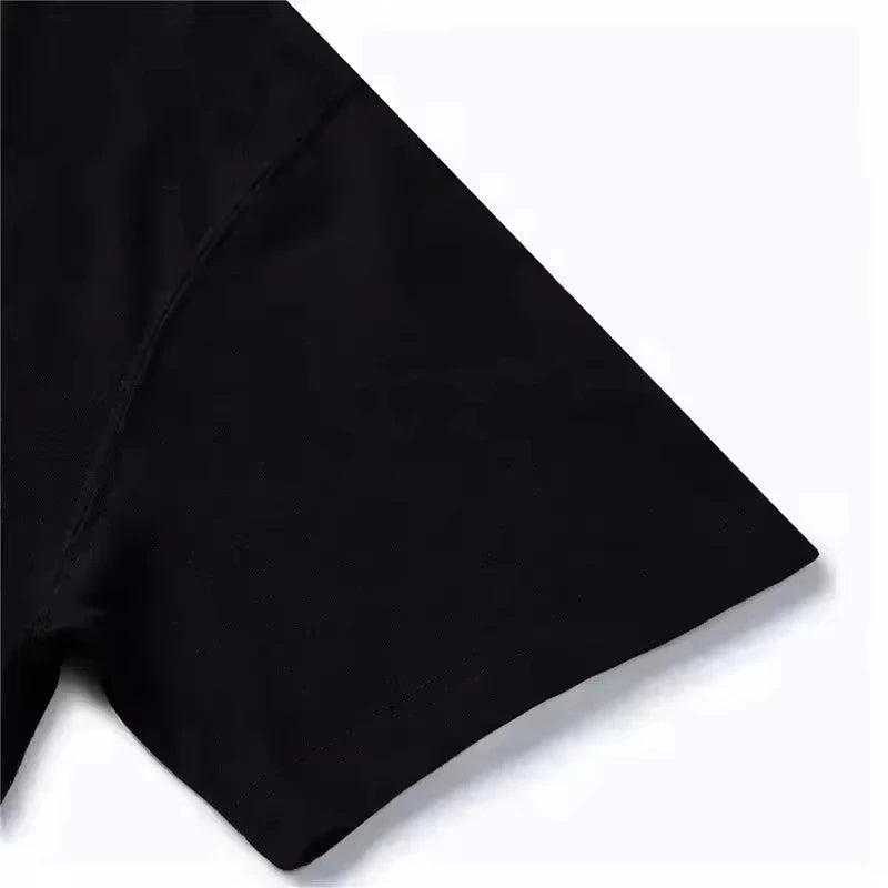 Camiseta unisex de algodón 100% con gráficos de Billie Eilish Y2k, novedad de 2026, cuello redondo, manga corta, moda hip-hop para hombre y mujer, regalos para fans