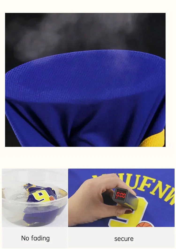 Conjuntos para niños, camiseta sin mangas de verano para niños, conjunto de pantalones cortos, camiseta sin mangas para exteriores de secado rápido, conjuntos de pantalones cortos, deporte para niños, baloncesto Tr
