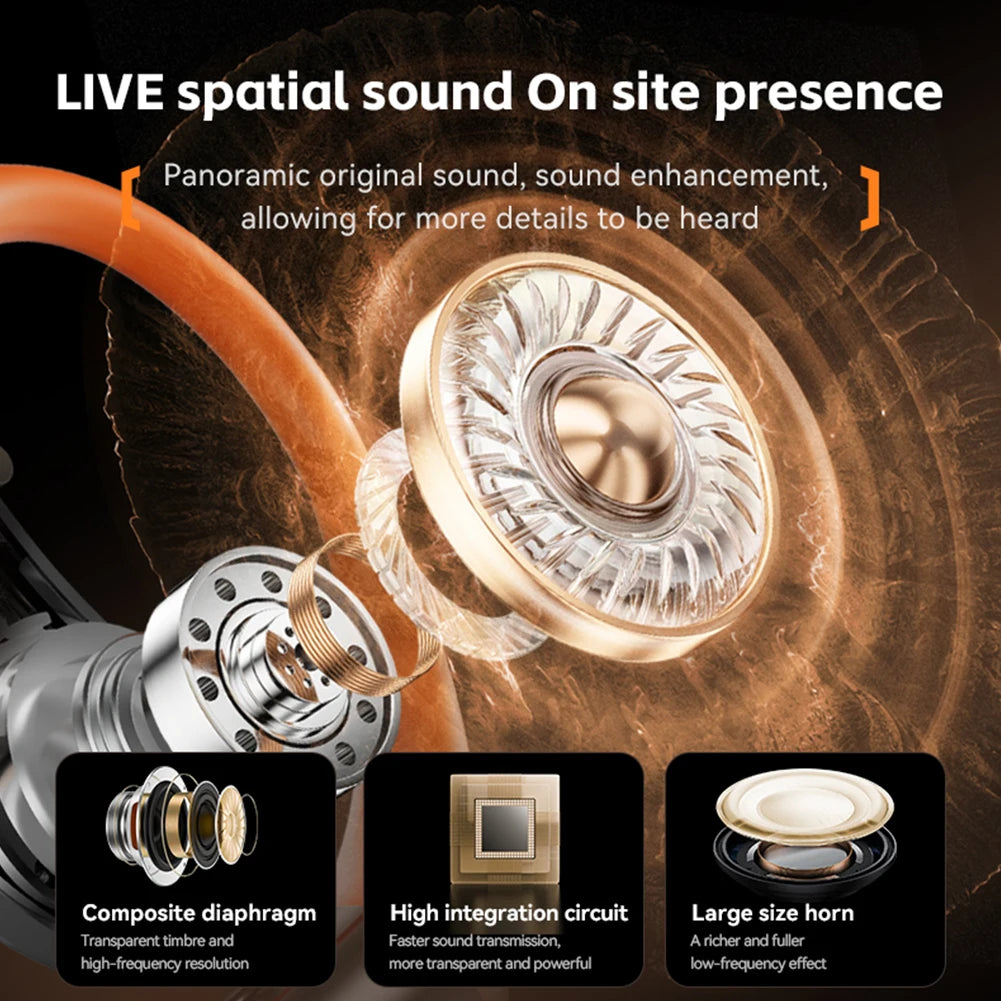 Auriculares de traducción en tiempo real 144 idiomas Auriculares con traductor de idiomas Auriculares de traducción para viajes, negocios y aprendizaje