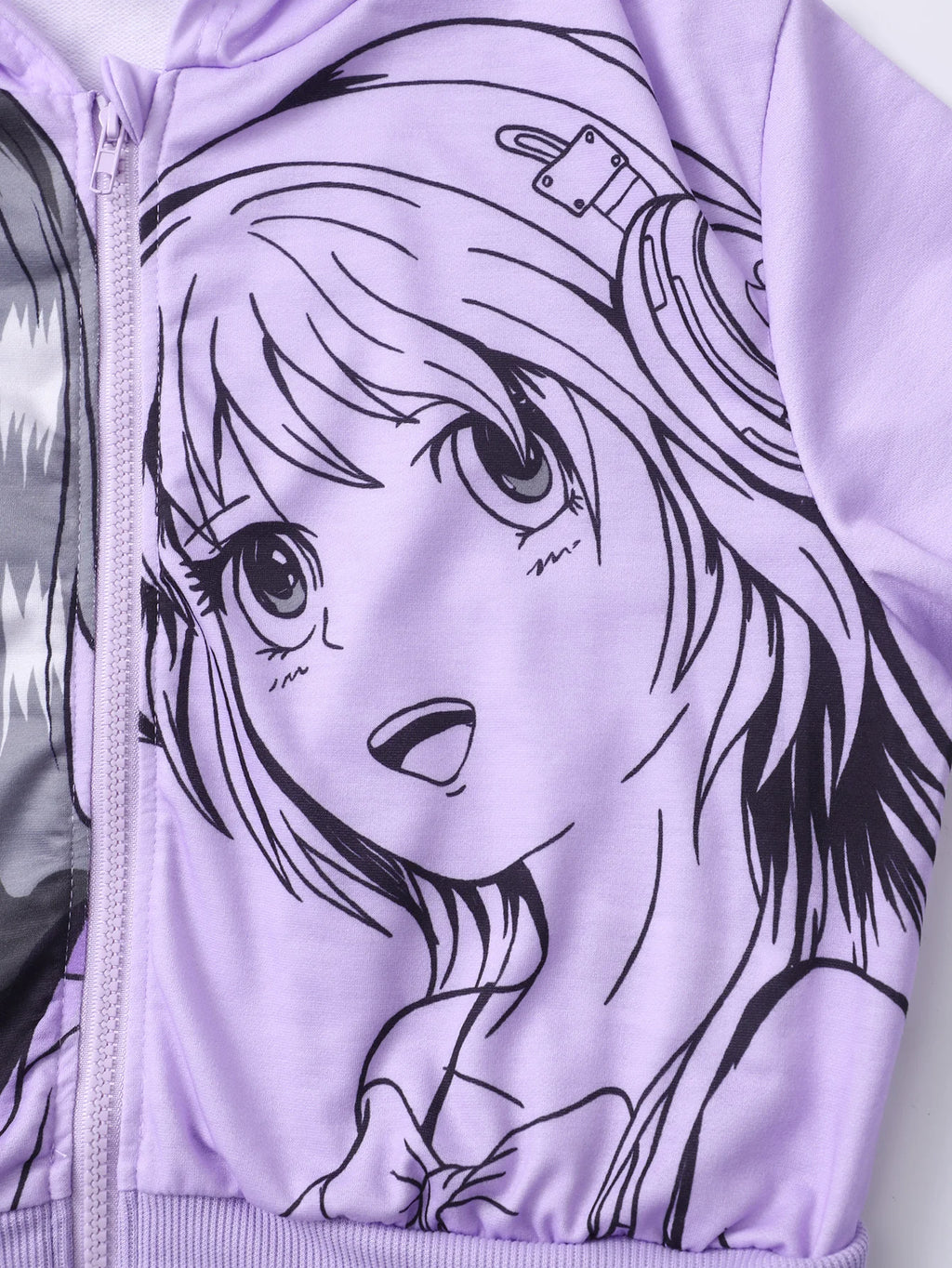 Ropa para Chica adolescente, traje para niños, traje rosa de otoño para Chica de Anime, abrigo + Pantalones, conjunto bonito de moda para niñas de 13, 14, 15 y 16 años, 2 uds.