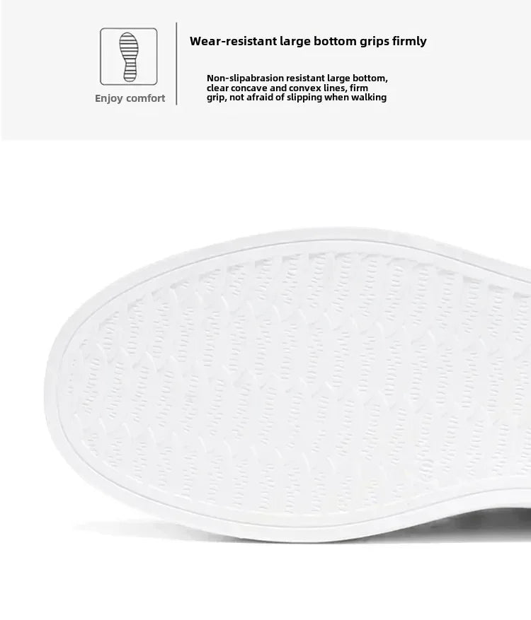 2025 casuales al aire cordones estilo coreano viaje juvenil zapatos de fondo plano para hombres transpirable shoe