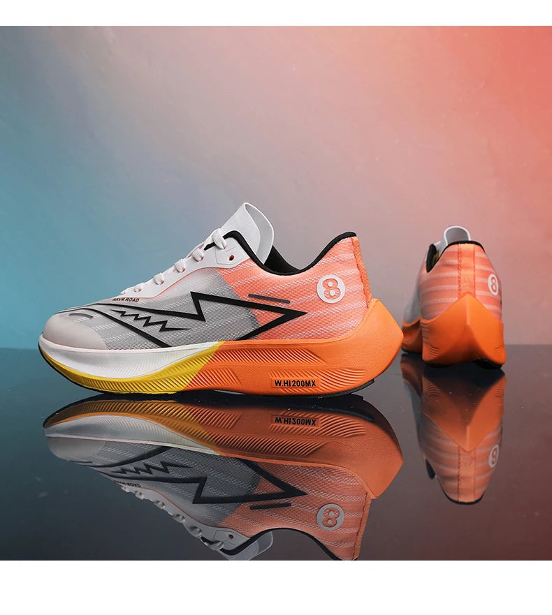 Zapatillas de deporte para hombres.  Cómodos y transpirables para gimnasio.