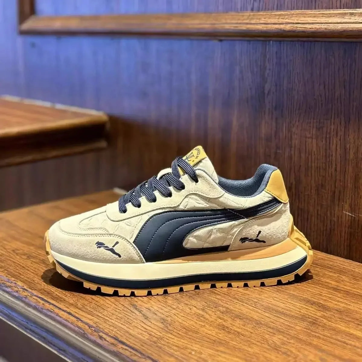 Zapatos informales para hombre, calzado deportivo, zapatos informales de verano con suela gruesa para hombre, zapatos suaves y cómodos antideslizantes, zapatos de moda para exteriores