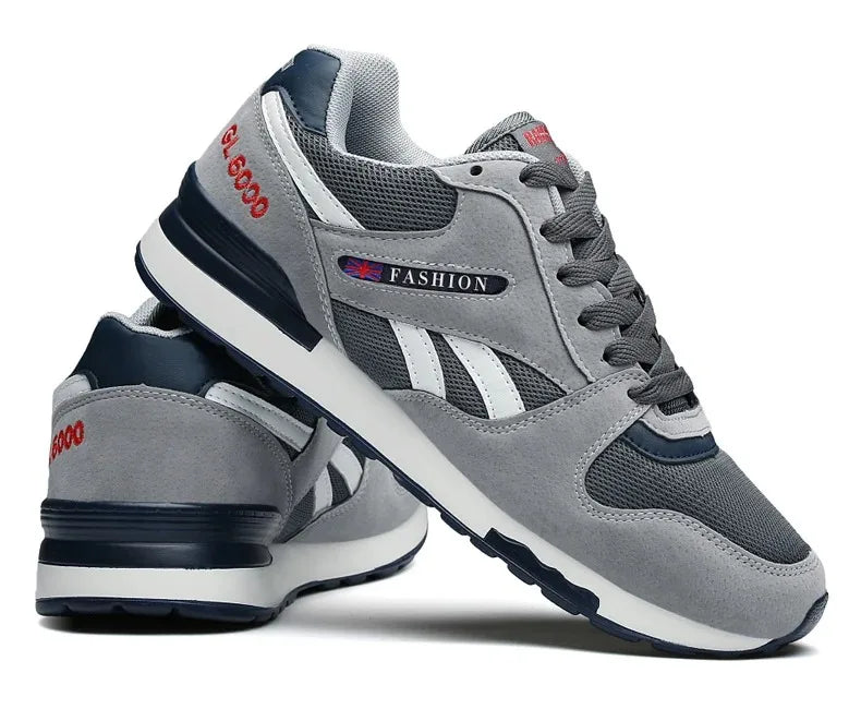 Men Casual Shoes 2025 New Popular Spring Autumn Breathable Zapatos Lightweight Calzado De Hombre Comfortable Male Sneakers