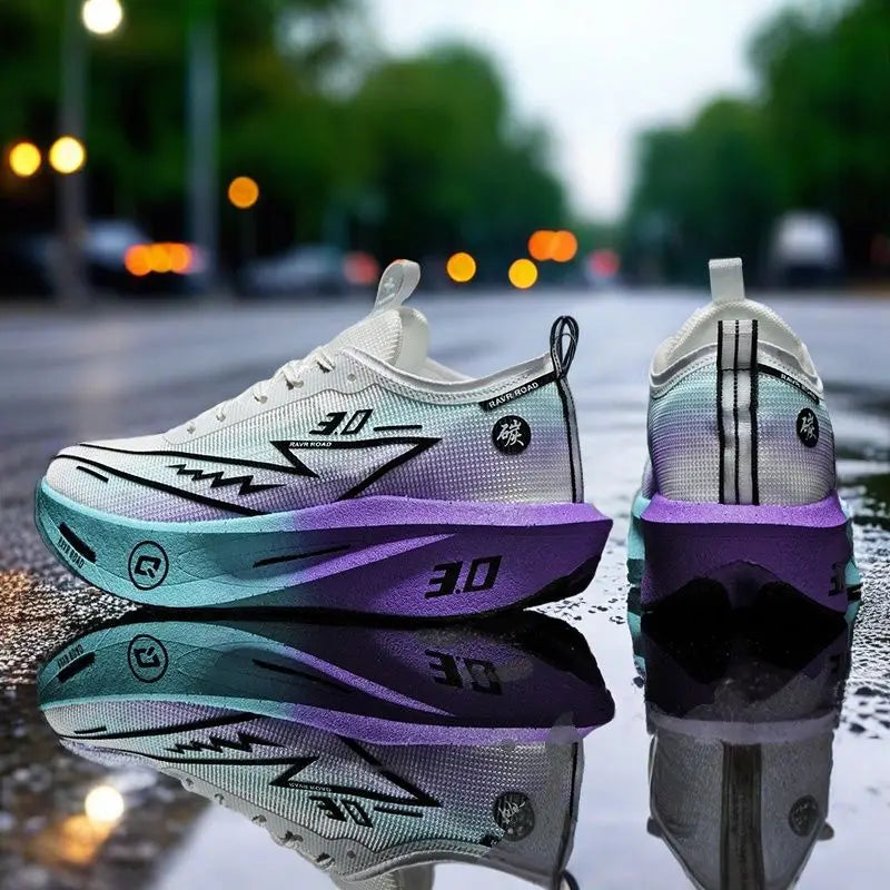 Zapatillas de deporte para hombres.  Cómodos y transpirables para gimnasio.