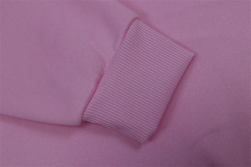 Sudaderas con capucha y lazo de Minnie rosa para mujer, ropa de dibujos animados Kawaii, jerséis de manga larga con cuello redondo de Minnie Mouse