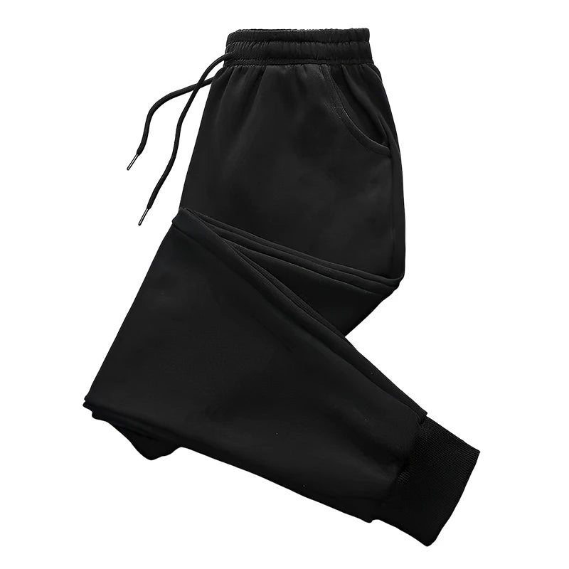 Pantalones de chándal de Color sólido para hombre, gran oferta, pantalones casuales, pantalones para deportes al aire libre, pantalones para correr, pantalones diarios de calle para hombre, ropa deportiva para gimnasio y Fi