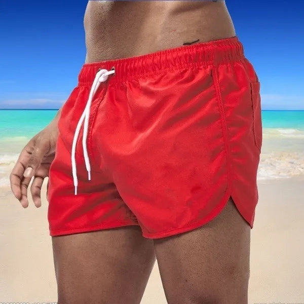 Bañador Hombre Surf 2026 | Short Playa Cintura Baja Transpirable