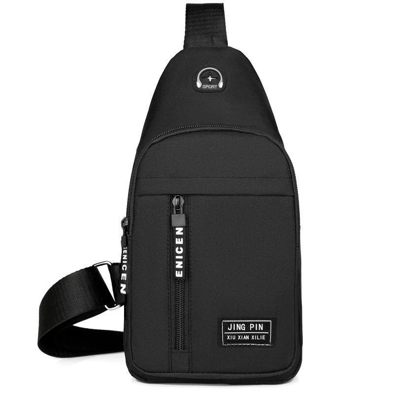 Nuevo Bolso de hombro multifuncional para hombre, bandolera de viaje para deportes al aire libre, caza, Camping, senderismo