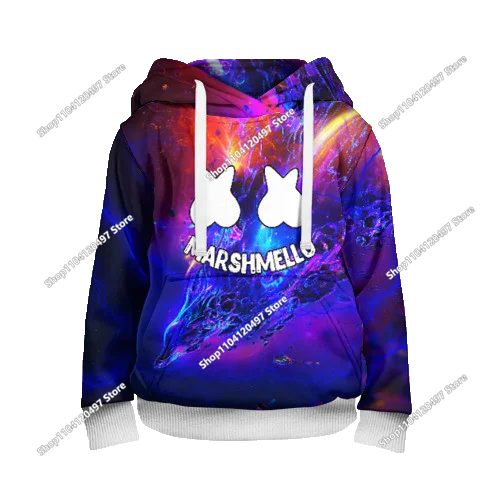 Sudadera Fortnite Niños - Capucha Anime Y2K 2025