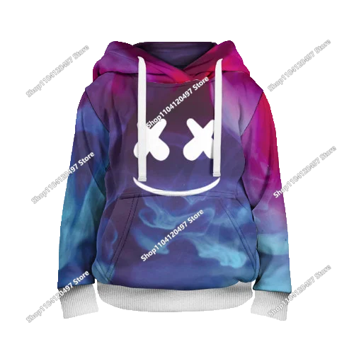 Sudadera Fortnite Niños - Capucha Anime Y2K 2025