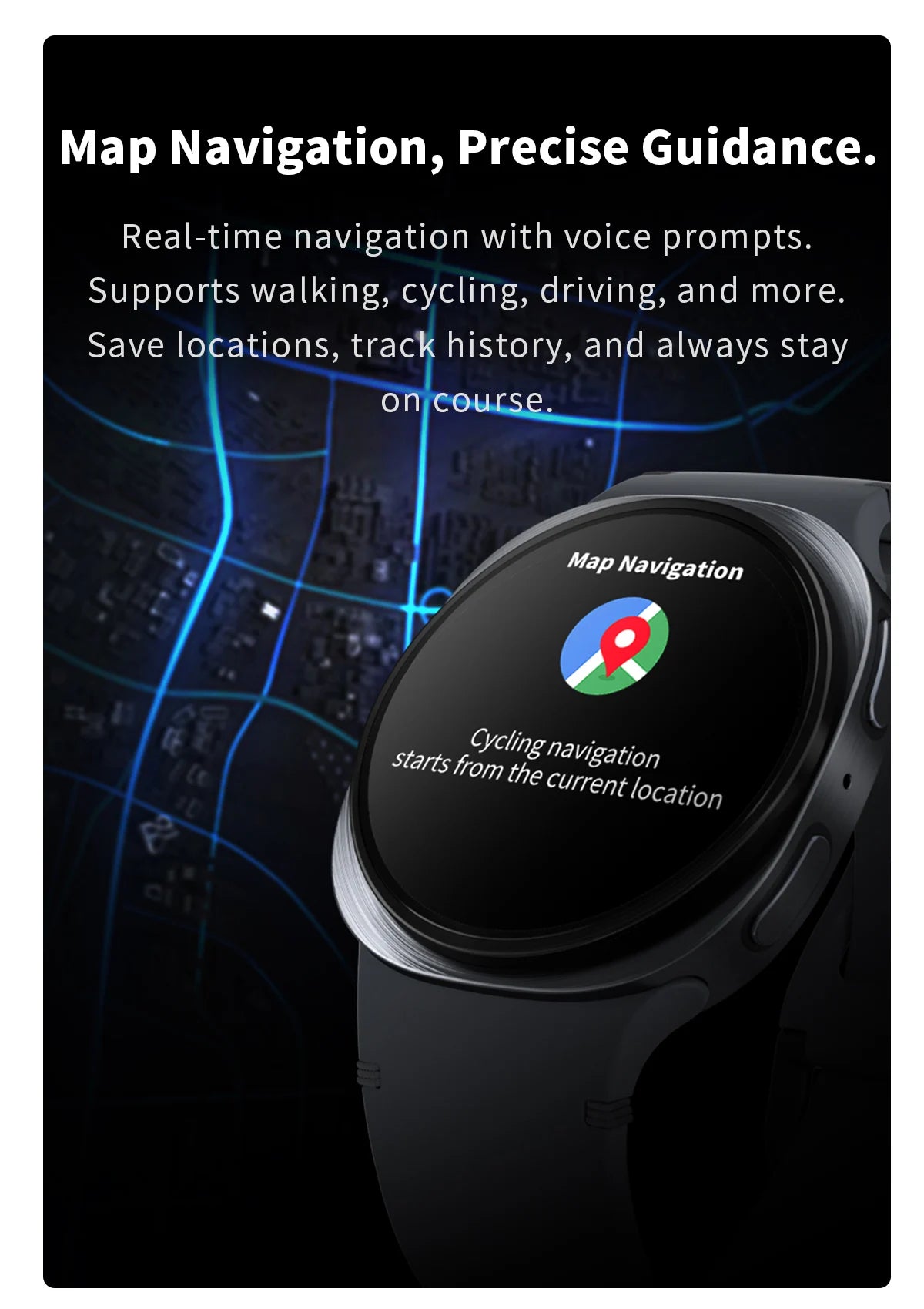 2025 nuevos relojes 8 Mini GPS Track reloj inteligente para hombres mujeres salud deporte AMOLED ritmo cardíaco Bluetooth llamada impermeable Smartwatch