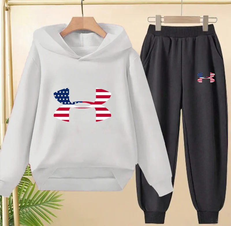 Chándal Niños 2-13 Años - Sudadera Capucha + Pantalones