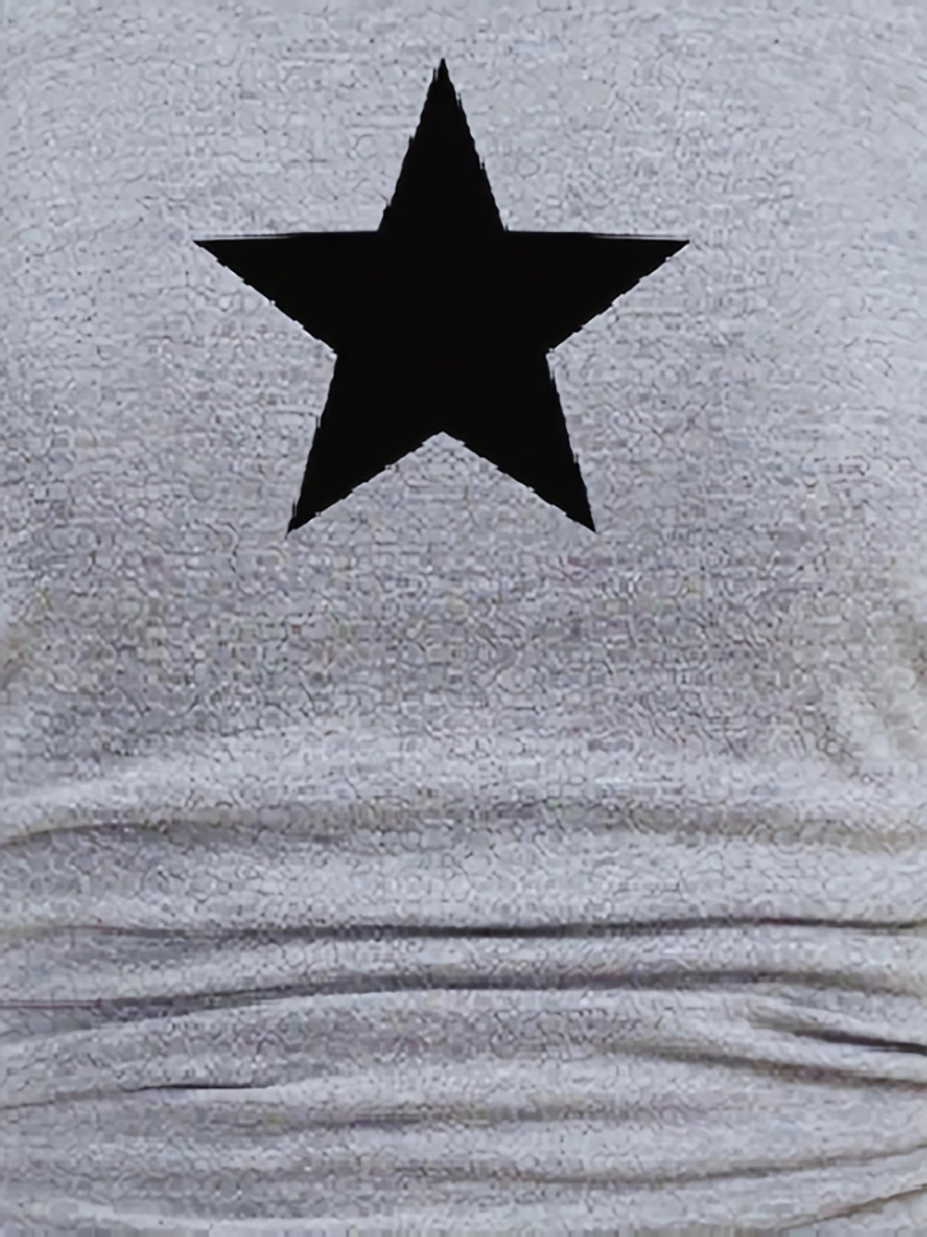 Artículos de moda para niñas, ropa para niñas, conjunto de 2 piezas para niñas, conjunto para el regreso a clases, estampado de estrellas, pantalones deportivos anchos grises, fútbol americano, voleibol, Acción de Graci