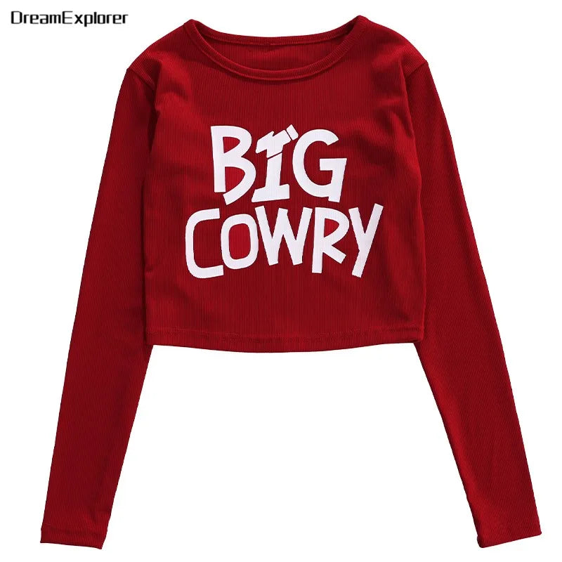 Top corto k-pop para niñas, pantalones deportivos con letras a la moda, conjuntos de ropa de grupo para niñas, ropa informal estilo Hip Hop, disfraces de Jazz para niños