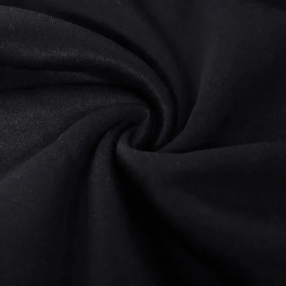 Conjuntos de sudaderas con capucha y pantalones de cazadores de demonios para adolescentes, Sudadera con capucha de película de Anime coreano para niños y niñas, trajes deportivos con capucha de manga larga a la moda