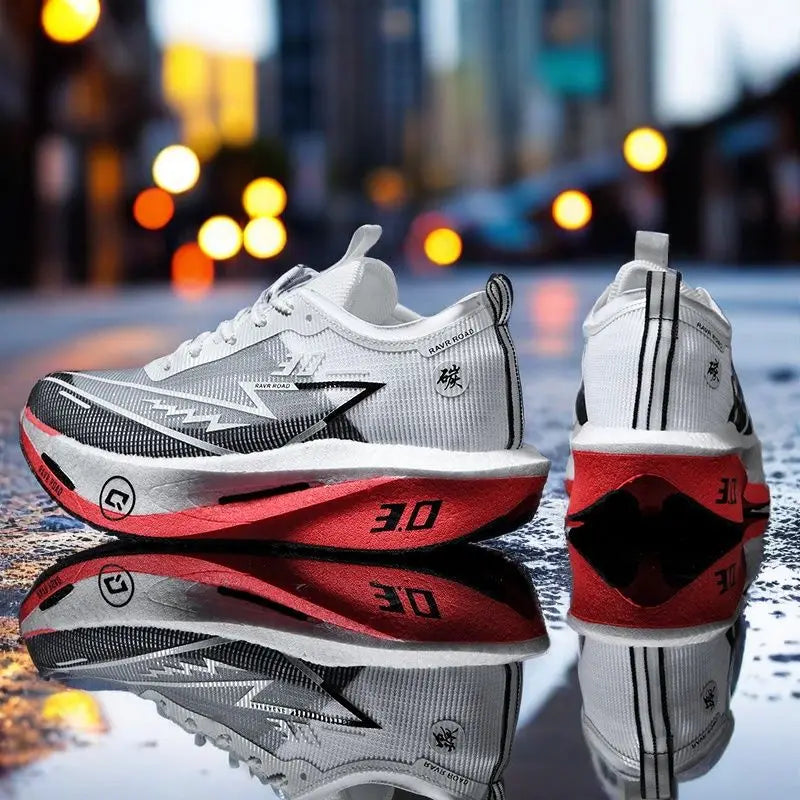 Zapatillas de deporte para hombres.  Cómodos y transpirables para gimnasio.