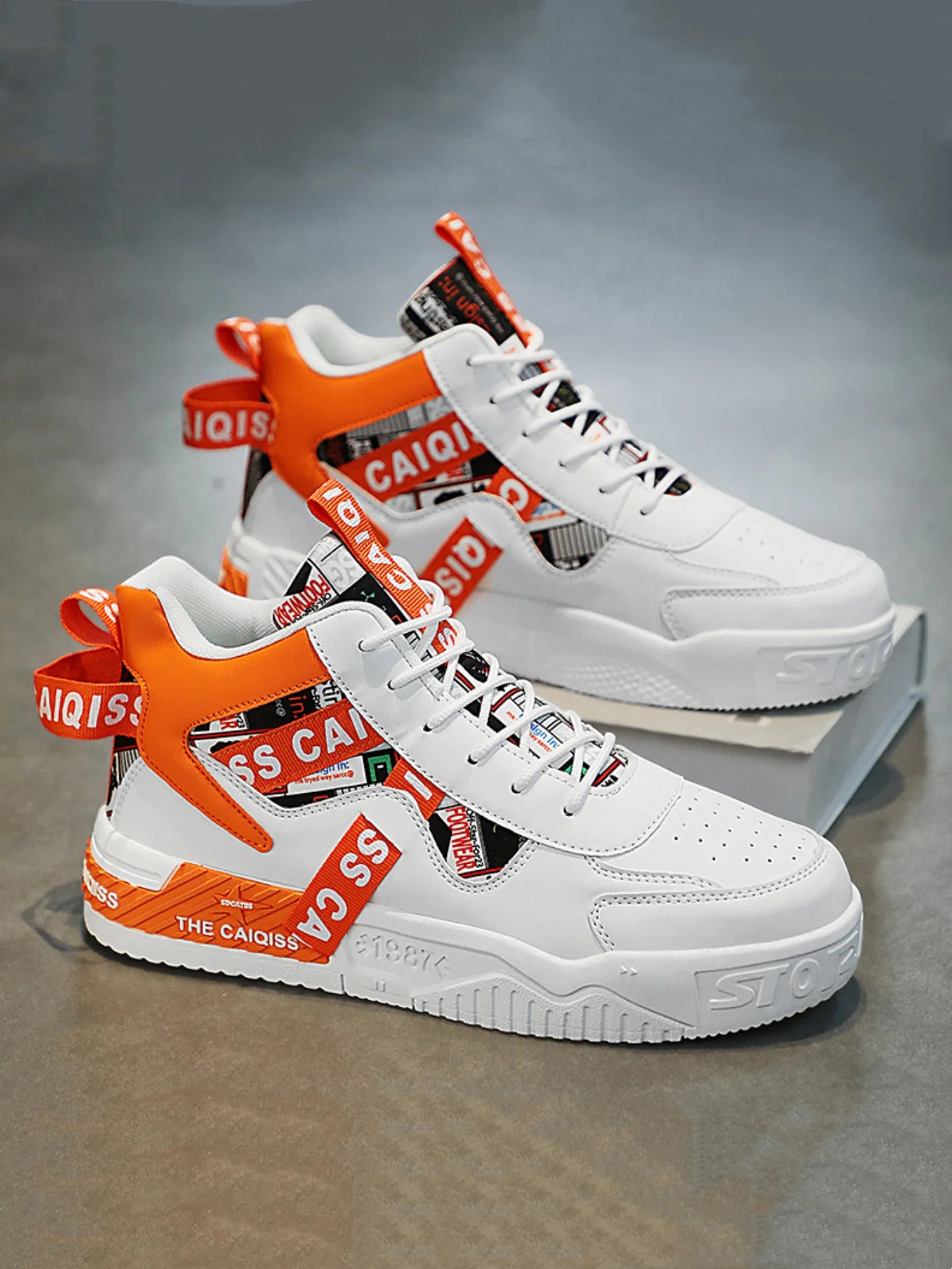 Nuevos zapatos de skate para hombre, zapatos de viaje, populares, de alta elasticidad, ultraligeros, transpirables, de suela blanda, de superficie suave para parejas, informales y de moda, nuevos, versátiles, antideslizantes