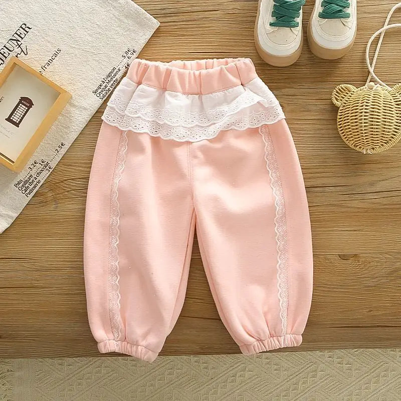 Conjunto Bebé Niña 3 Piezas - Abrigo + Camiseta + Pantalón