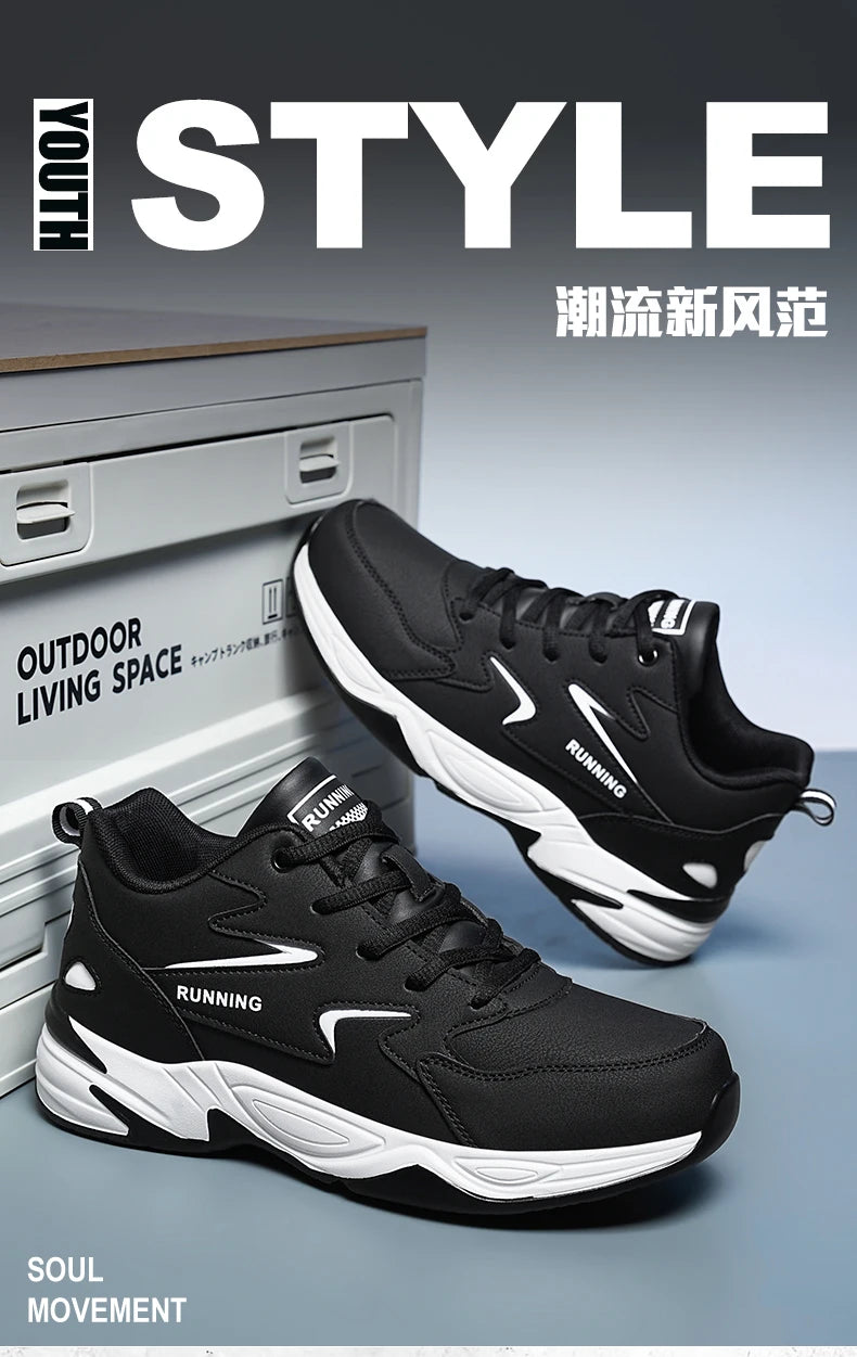 2024 new Shoes For men Sneakers Male casual Mens Shoe tenis Luxury shoes Trainer Race Breathable Shoes fashion loafers running