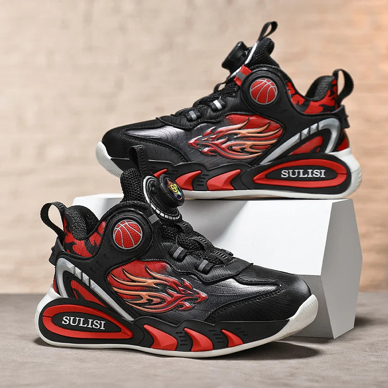 2025 nuevos zapatos deportivos refrescantes de otoño para niños, zapatos para correr suaves diarios que absorben los golpes, zapatos casuales resistentes al desgaste de moda