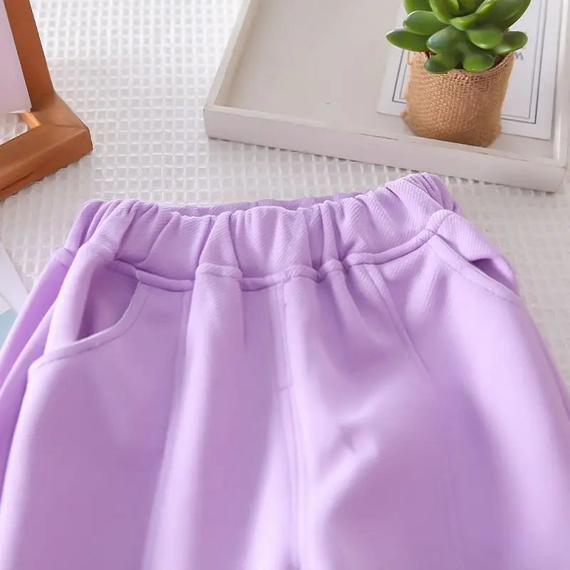 Conjunto Bebé Niña 3 Piezas - Abrigo + Camiseta + Pantalón