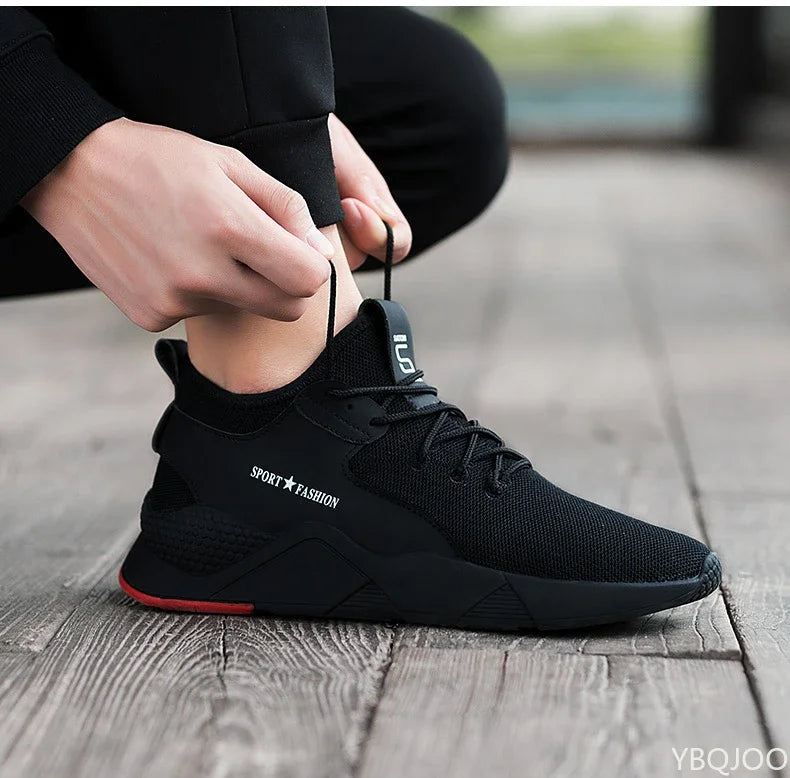 New Men's Trendy Shoes Casual non slip Sneakers Versatile outdoor running shoes Fashion comfort male shoes Zapatos Homme