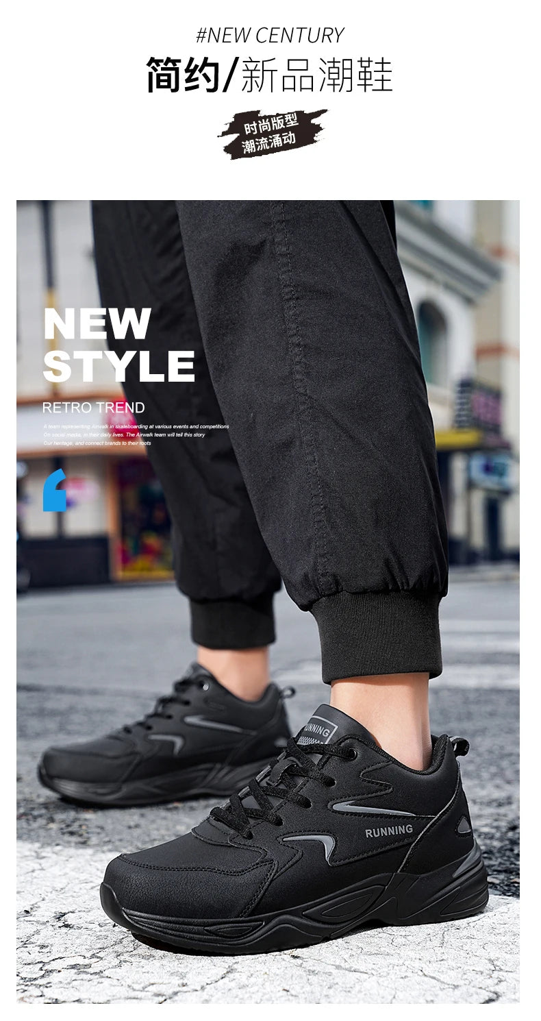 2024 new Shoes For men Sneakers Male casual Mens Shoe tenis Luxury shoes Trainer Race Breathable Shoes fashion loafers running