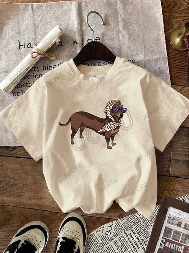 Camisetas deportivas de verano con estampado de labios, ropa femenina, camisetas de manga corta con cuello redondo, camisetas divertidas para mujer, camisetas Vintage Unisex