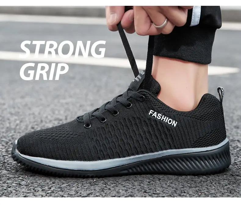 Men Casual Shoes Lac-up Men Shoes Lightweight Comfortable Breathable Walking Sneakers for Man Tenis Masculino Zapatillas Hombre