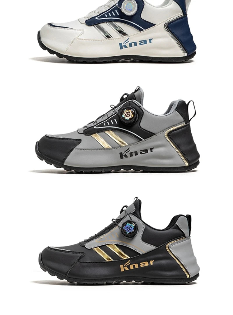 Zapatillas casuales de hombre, estilo coreano, versátiles, suela suave, cómodas, ligeras, con plataforma, para uso diario.