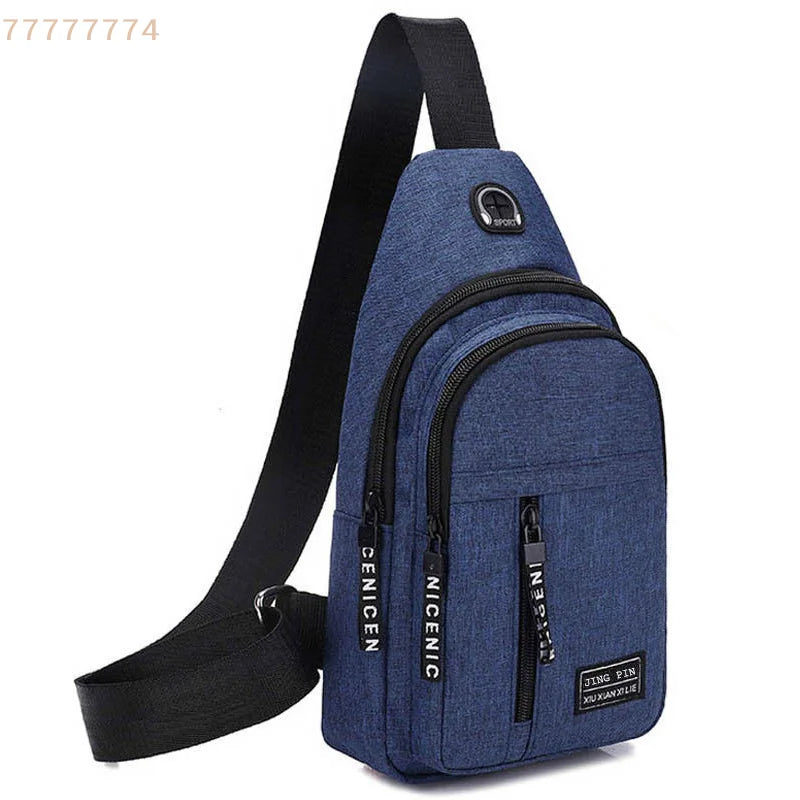 Nuevo Bolso de hombro multifuncional para hombre, bandolera de viaje para deportes al aire libre, caza, Camping, senderismo